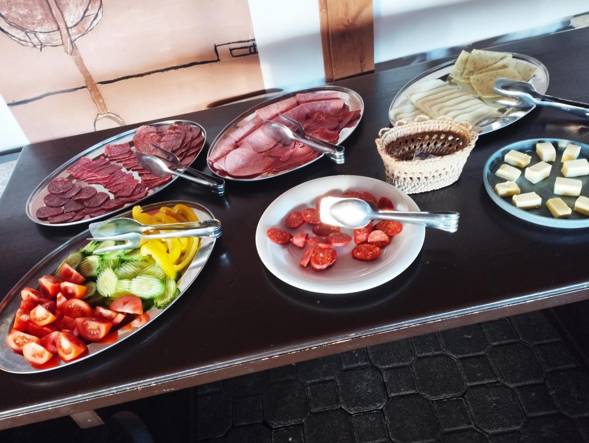 Bük Feherlo Vendeghaz & Restaurant מראה חיצוני תמונה