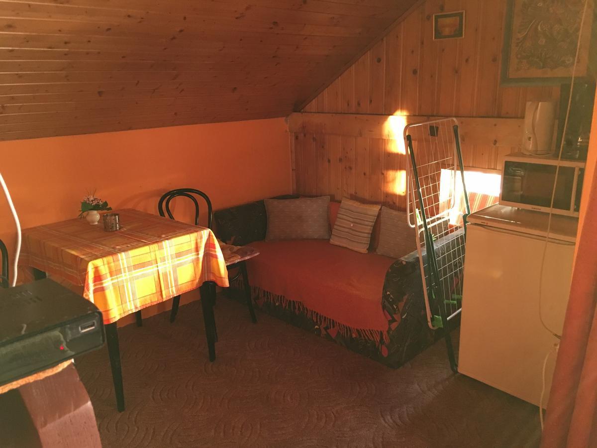 Bük Feherlo Vendeghaz & Restaurant מראה חיצוני תמונה