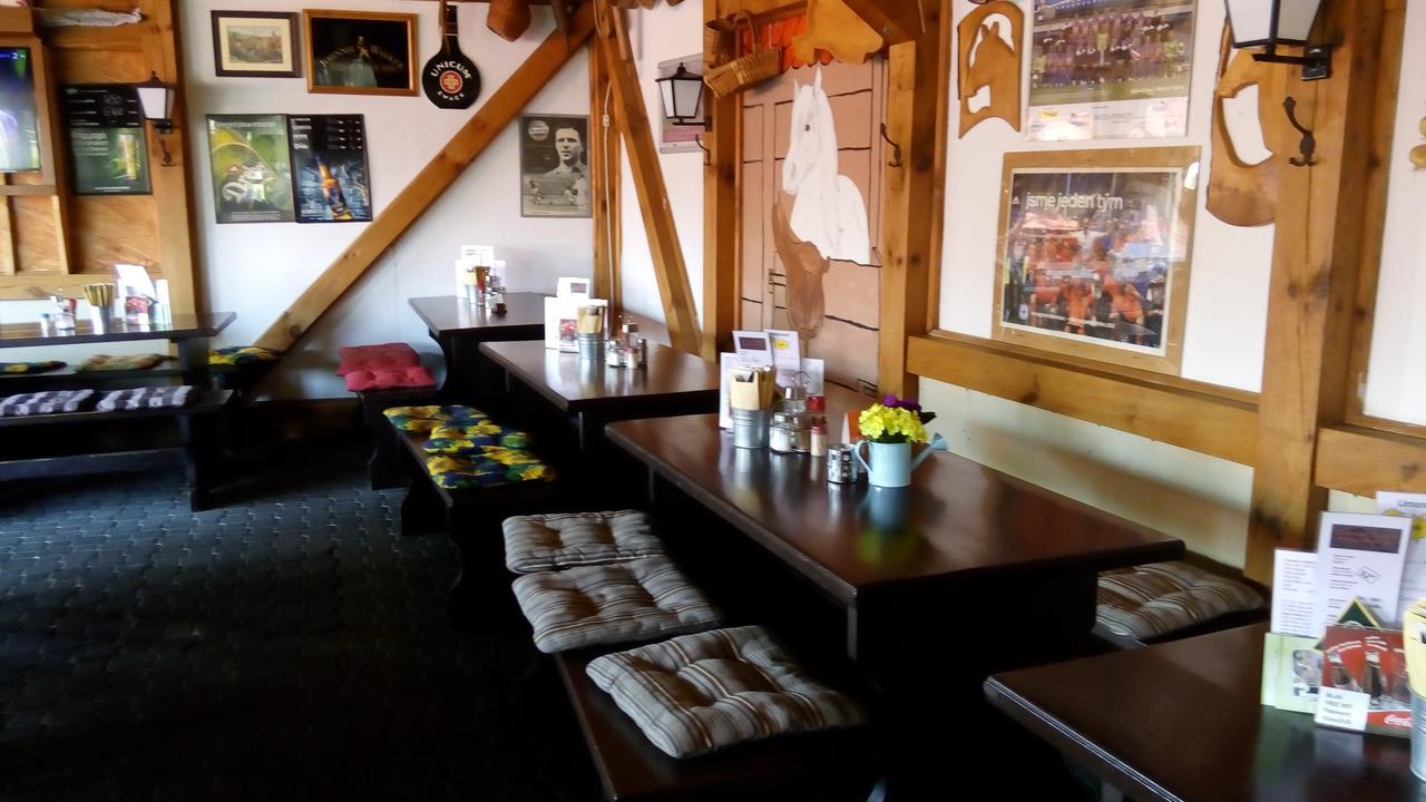 Bük Feherlo Vendeghaz & Restaurant מראה חיצוני תמונה