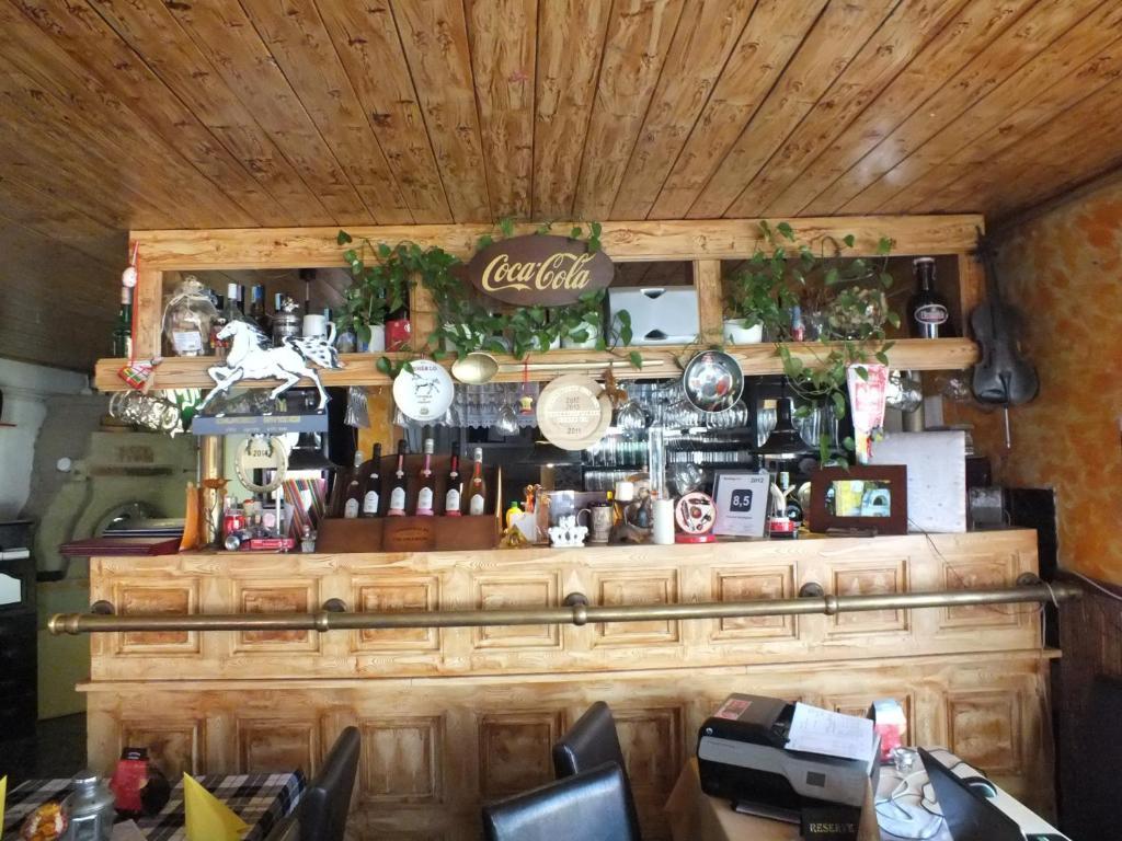 Bük Feherlo Vendeghaz & Restaurant מראה חיצוני תמונה