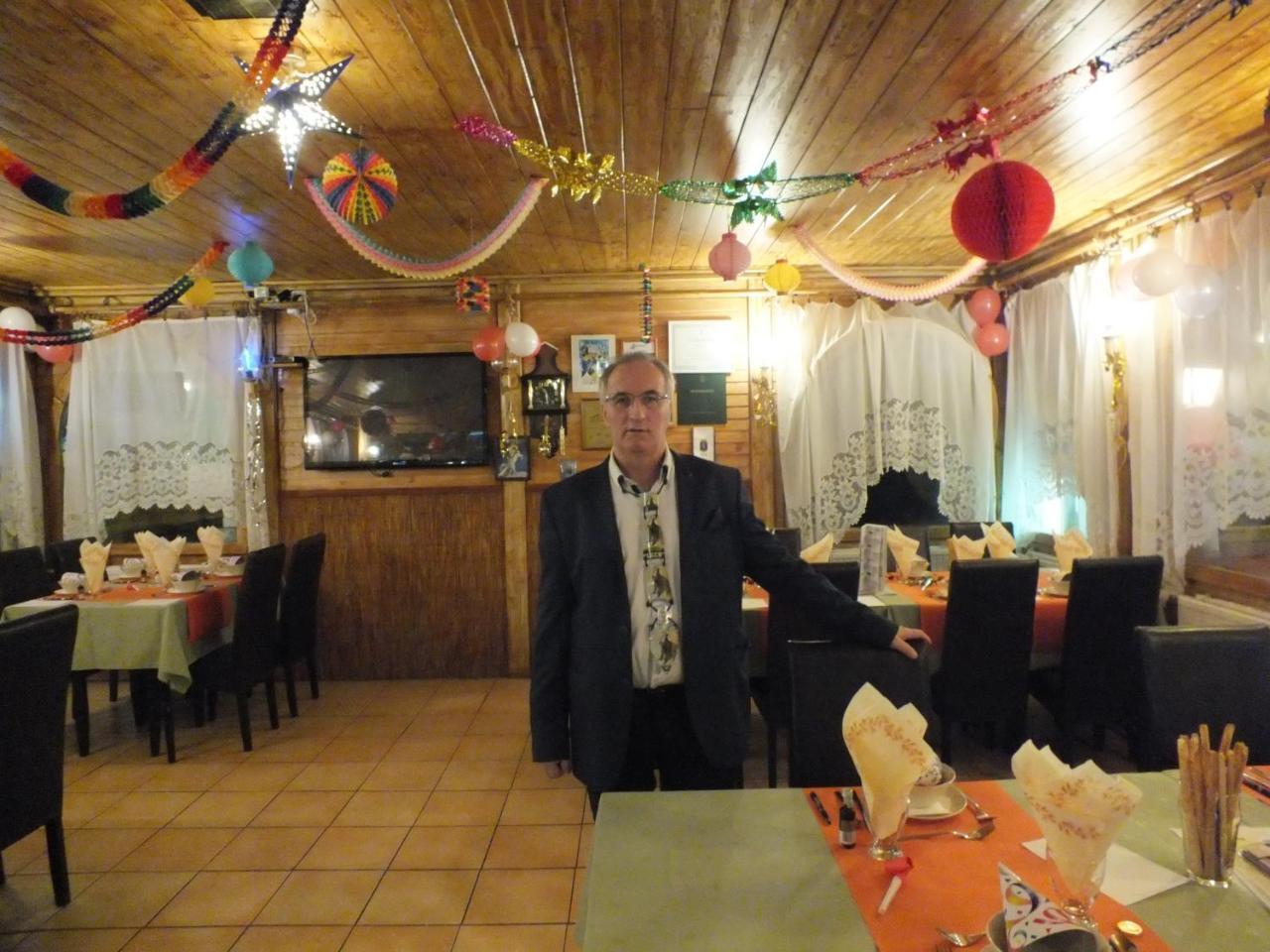 Bük Feherlo Vendeghaz & Restaurant מראה חיצוני תמונה