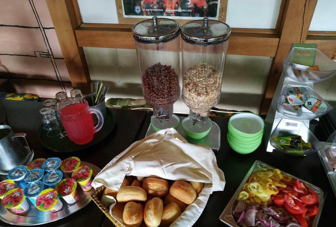 Bük Feherlo Vendeghaz & Restaurant מראה חיצוני תמונה