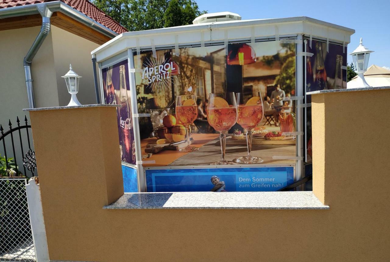 Bük Feherlo Vendeghaz & Restaurant מראה חיצוני תמונה