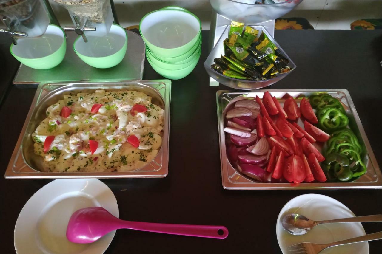 Bük Feherlo Vendeghaz & Restaurant מראה חיצוני תמונה